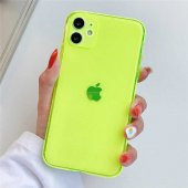 Apple iPhone X Kılıf Zore Mun Silikon - 9