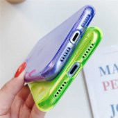 Apple iPhone X Kılıf Zore Mun Silikon - 11