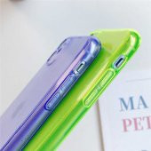Apple iPhone X Kılıf Zore Mun Silikon - 12
