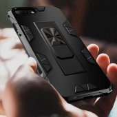 Apple iPhone 6 Plus Kılıf Zore Volve Kapak - 6