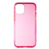 Apple iPhone 12 Mini Kılıf Zore Bistro Kapak - 1