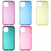 Apple iPhone 12 Mini Kılıf Zore Bistro Kapak - 2