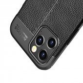 Apple iPhone 12 Pro Max Kılıf Zore Niss Silikon - 6