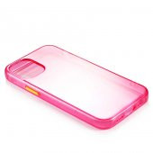 Apple iPhone 12 Mini Kılıf Zore Bistro Kapak - 3