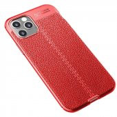 Apple iPhone 12 Pro Max Kılıf Zore Niss Silikon - 12