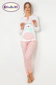 DoReMi Bayan Pijama Takımı thumbnail 9
