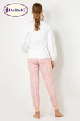 DoReMi Bayan Pijama Takımı thumbnail 12