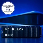 WD_BLACK 1 TB SN850 NVMe Dahili Oyun SSD Kartı - 1
