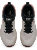 U.S.POLO ASSN FLORIN 5FX PUDRA COMFORT CASUAL ANATOMİK SPOR AYAKKABI - 6