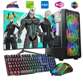 i5 13400F 16GB DDR4 1TB m2 4GB GTX1650 27" 165Hz Monitörlü Oyun Bilgisayarı thumbnail 1