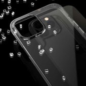 Apple iPhone 12 Pro Max Kılıf Zore İmax Silikon - 2