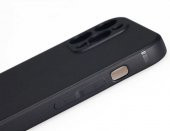 Apple iPhone 12 Pro Max Kılıf Zore İmax Silikon - 10