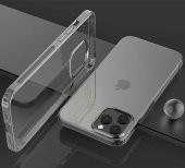 Apple iPhone 12 Pro Max Kılıf Zore İmax Silikon - 11