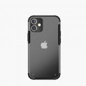 Apple iPhone 12 Kılıf Zore Volks Silikon - 4