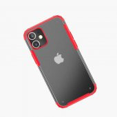 Apple iPhone 12 Kılıf Zore Volks Silikon - 5