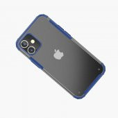Apple iPhone 12 Kılıf Zore Volks Silikon - 6
