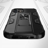 Apple iPhone 12 Mini Kılıf Zore Volve Kapak - 3