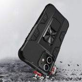 Apple iPhone 12 Mini Kılıf Zore Volve Kapak - 8