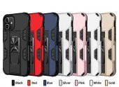 Apple iPhone 12 Mini Kılıf Zore Volve Kapak - 12