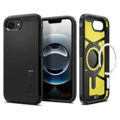 Spigen iPhone 15 Plus MagFit Manyetik Tough Armor Kılıf - 1