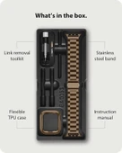 Fullmosa Uyumlu Apple Watch Kordonları - 10