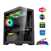 i7 14700F 16GB DDR4 1TB m2 8GB RTX3050 Oyun Bilgisayarı thumbnail 1