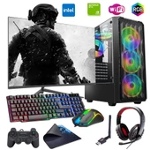 i5 12400F 16GB DDR4 1TB m2 4GB GTX1650 27" 165Hz Monitörlü Oyun Bilgisayarı (Gaming SET) thumbnail 1