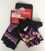 Carraro KISA PARMAK ELDİVEN ÇOCUK 8 YAŞ CR-2133 - MOR - 1