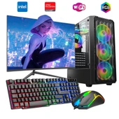 i5 12400F 16GB DDR4 1TB m2 8GB RX580 24" Monitörlü Oyun Bilgisayarı thumbnail 1