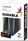 ADATA HD770G 2TB RGB USB 3.2 IP68 Su Geçirmez External HDD - 8