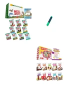 2 ve 3. Sınıflar İçin Nesli Tükenen Hayvanlar ve Belirli Gün ve Haftalar Hikaye Seti - 1