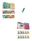 3 ve 4. Sınıflar İçin İcatlar Mucitler ve Üretimin On Harikası Hikaye Seti - 1