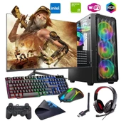 İ7 12700F 16GB DDR4 1TB m2 4GB GTX1650 27" 165Hz Monitörlü Oyun Bilgisayarı (Gaming SET) thumbnail 1