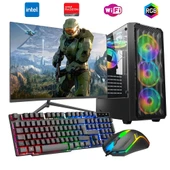 i5 14400F 16GB DDR4 1TB m2 8GB RX580 24" Monitörlü Oyun Bilgisayarı thumbnail 1