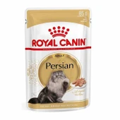Royal Canin Pouch Persian İran Kedilerine Özel Yaş Maması 85 Gr thumbnail 1