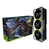 Palit Nvidia GeForce RTX5090 GAMEROCK 32GB 512Bit GDDR7 Ekran Kartı NE75090019R5-GB2020G - 1