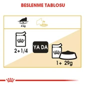 Royal Canin Pouch Persian İran Kedilerine Özel Yaş Maması 85 Gr thumbnail 4