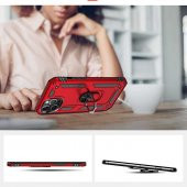 Apple iPhone 12 Pro Kılıf Zore Vega Kapak - 4