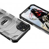 Apple iPhone 11 Pro Max Kılıf Wlons Mit Kapak - 3