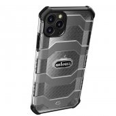 Apple iPhone 11 Pro Max Kılıf Wlons Mit Kapak - 7