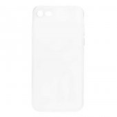 Apple iPhone 8 Kılıf Zore Süper Silikon Kapak - 1