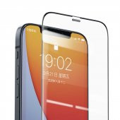 Apple iPhone 12 Pro Benks 0.3mm V Pro Dust Full Curved Proof Ekran Koruyucu - 11