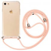 Apple iPhone SE 2020 Kılıf Zore X-Rop Kapak - 4