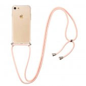 Apple iPhone SE 2020 Kılıf Zore X-Rop Kapak - 6
