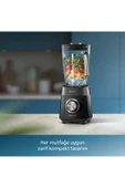 Philips Philips 5000 Serisi Blender, ProBlend Plus Teknolojisi, 1200W, 2L Kapasiteli Cam Hazne, HR3030/00 thumbnail 6