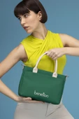 UNITED COLORS OF BENETTON KADIN KOL ÇANTASI C.BNT_1614 - 5