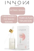 Innova Cilt Canlandırıcı Retinol Serum 30ml - 1