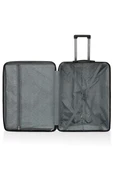 U.S.POLO ASSN.SİNCE 1890 UNİSEX BÜYÜK BOY VALİZ V.PLVLZ24044A-01 - 5