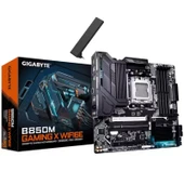 Gigabyte B850M Gaming X WiFi6E AM5 (LGA 1718) Soket Anakart - 1