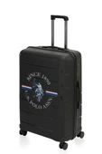 U.S.POLO ASSN.SİNCE 1890 UNİSEX BÜYÜK BOY VALİZ V.PLVLZ24044A-01 - 2